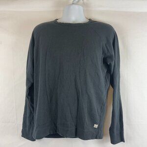 Vuori Dark Gray Crewneck Sweatshirt